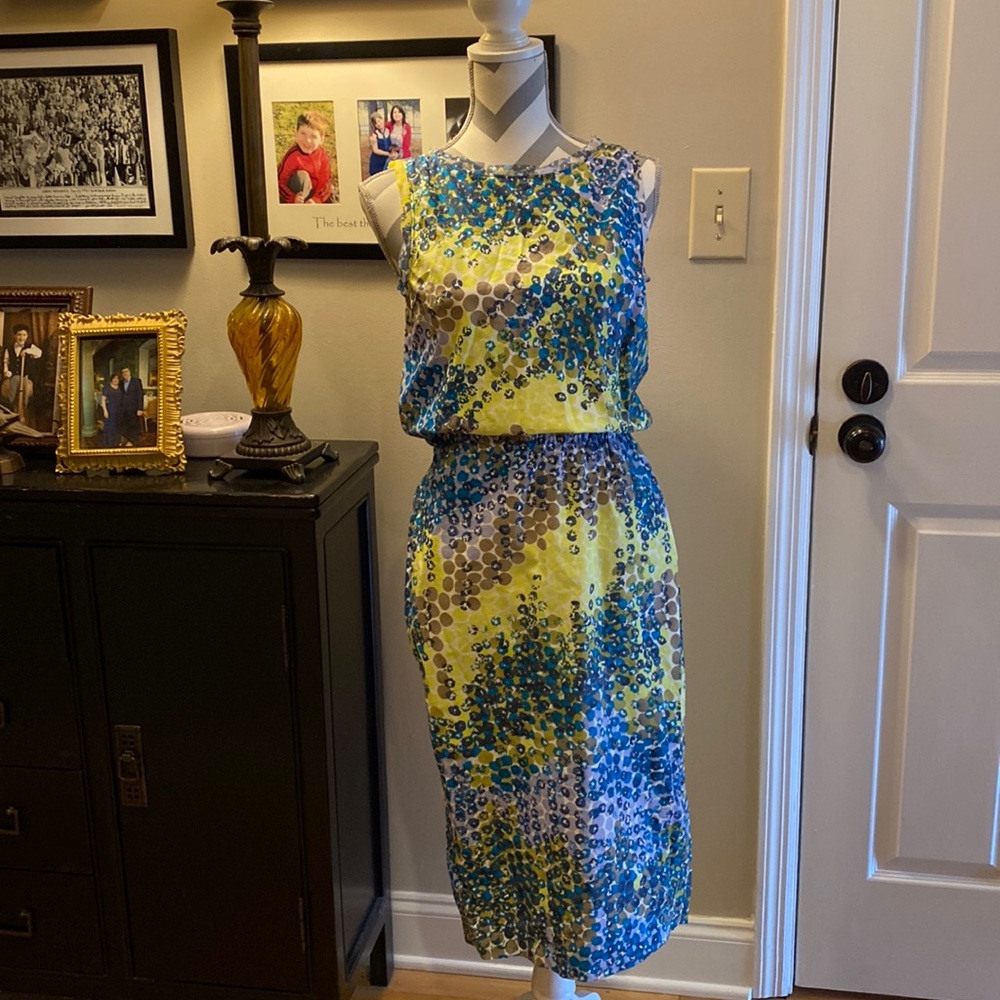 Poleci Cotton Dress